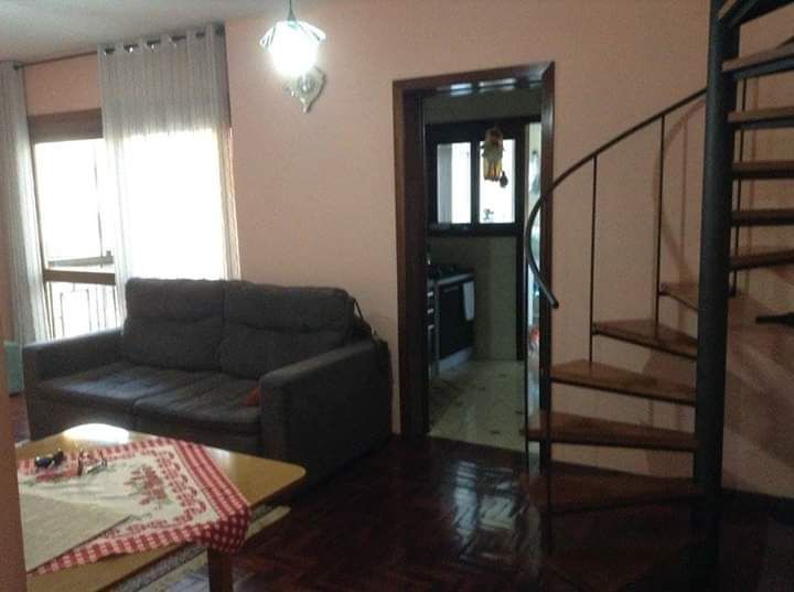 Apartamento à venda, 2 quartos, 1 vaga, Centro - Alegrete/RS