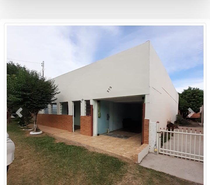 Casa a venda no bairro capão do angico