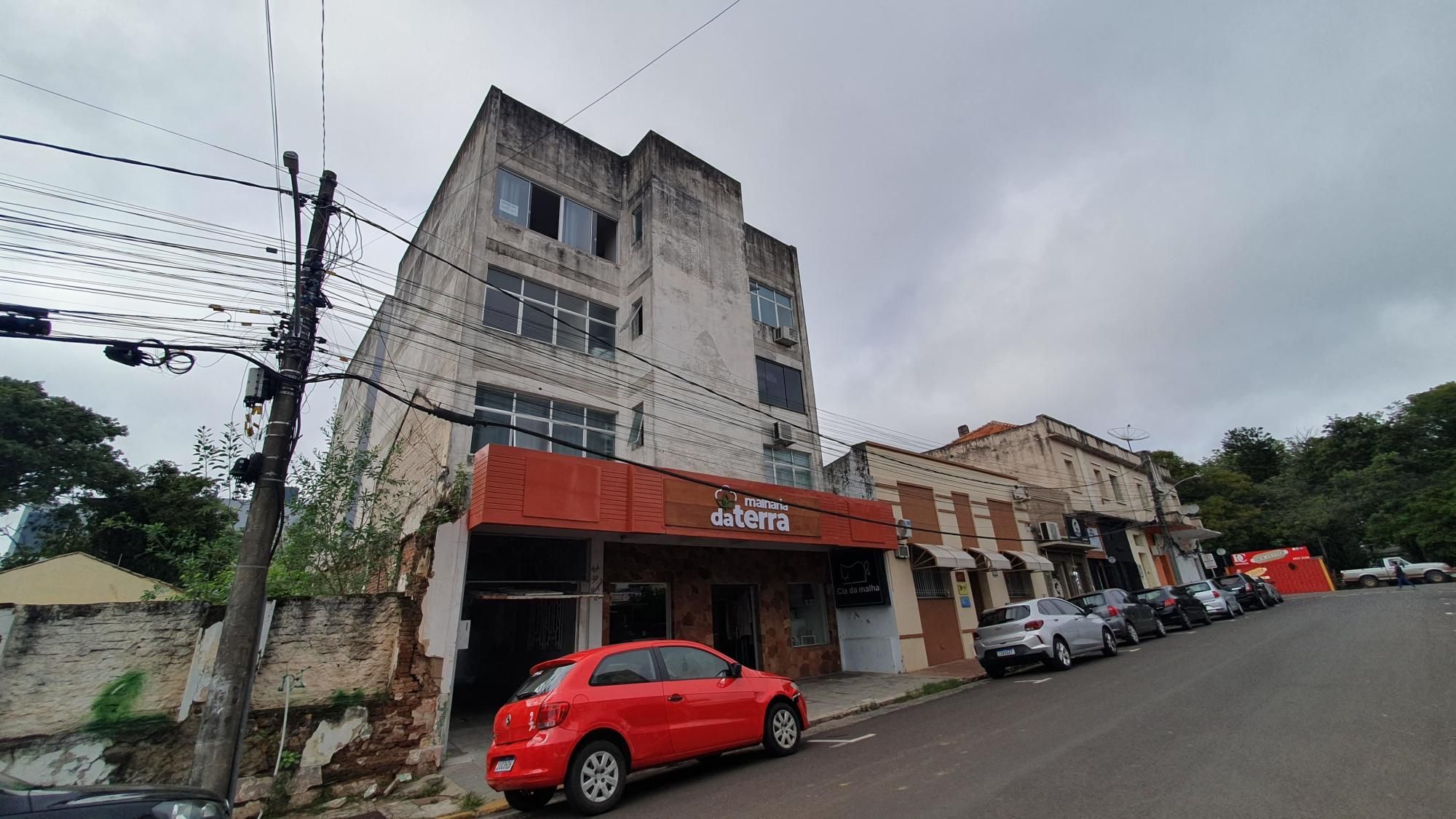 Apartamento Charmoso à Venda no Centro da Cidade: Localização Privilegiada!