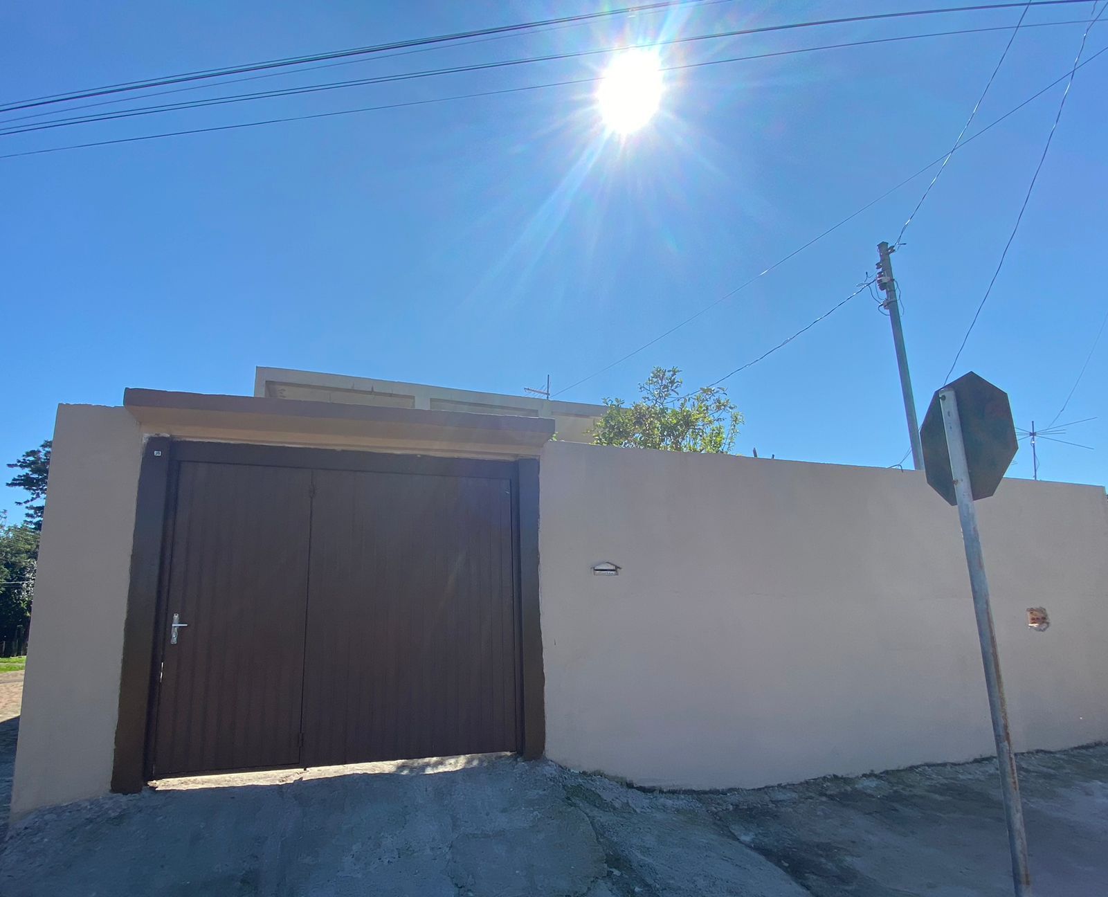 Casa ampla à venda no bairro promorar - alegrete 3 dormitóri