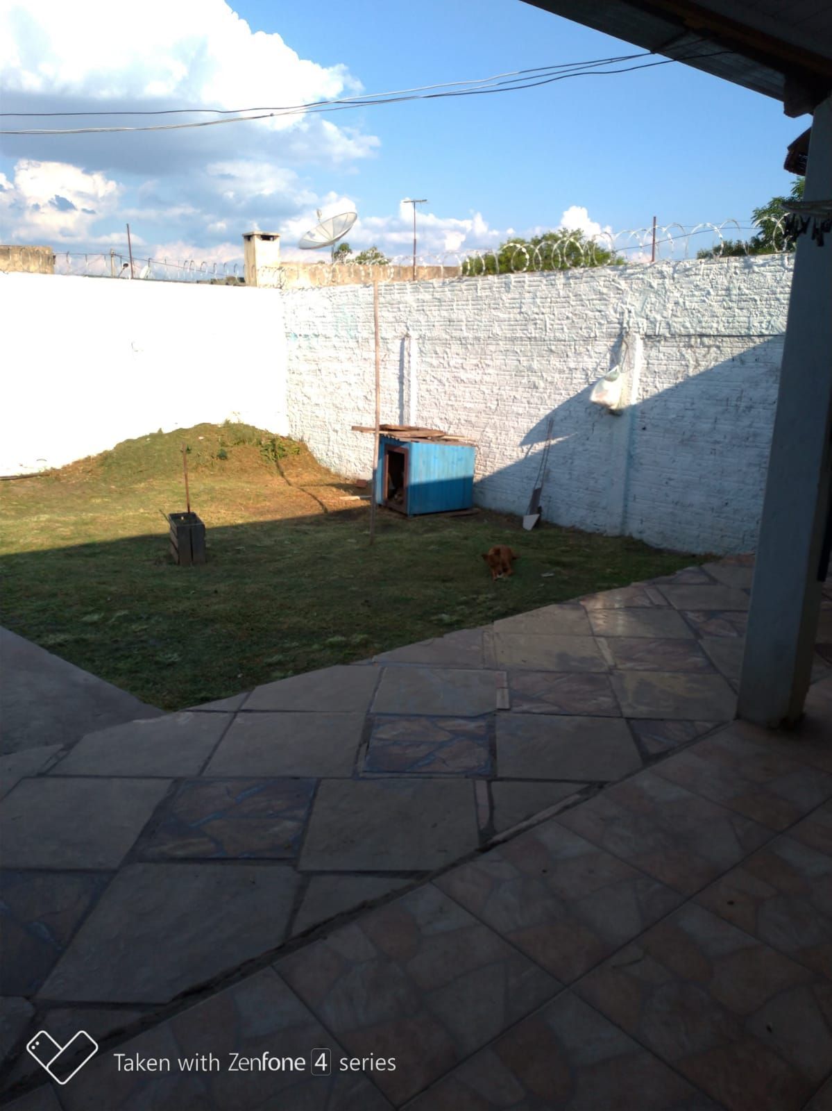 Casa 3 quartos com garagem em quaraí/rs