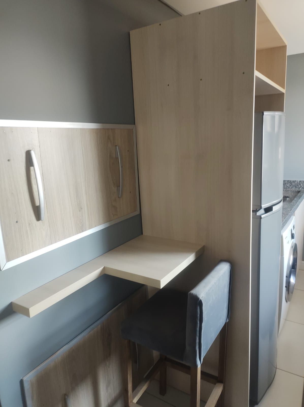 Apartamento mobiliado em capão da canoa- rs