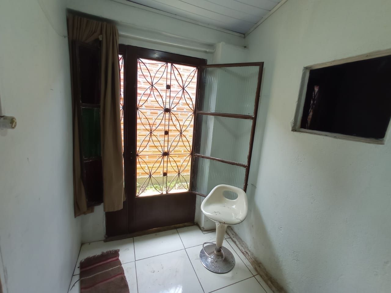 Casa à venda no bairro prado, alegrete – 3 dormitórios e 2 v