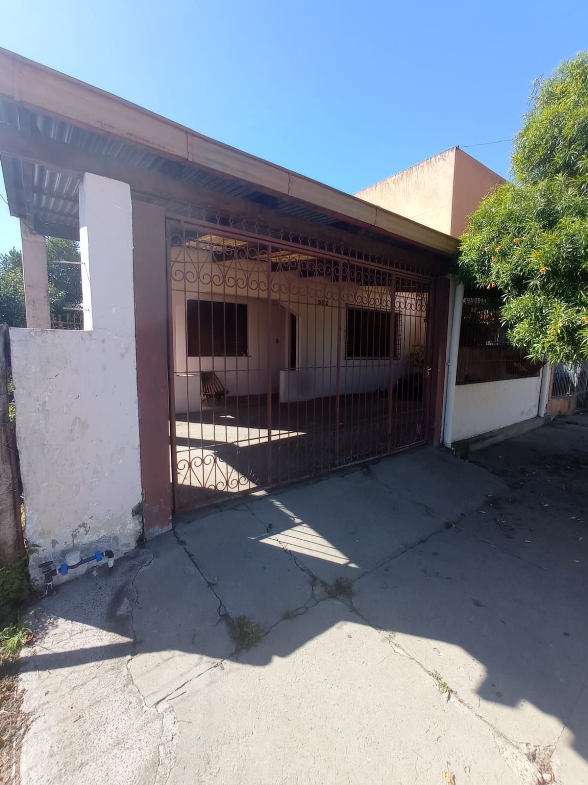 Casa à venda, 3 quartos, 2 vagas, Vila Nova - Alegrete/RS