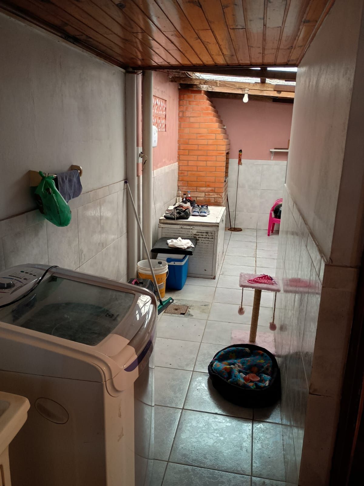 Casa espaçosa para venda na Vera Cruz
