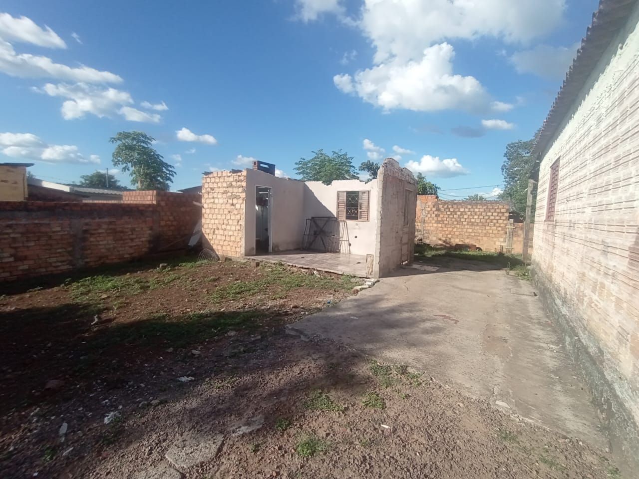 Terreno financiável no bairro sepé tiaraju