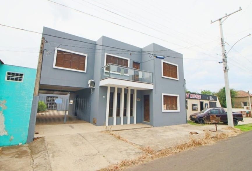 Sobrado à venda  no Cidade Alta - Alegrete, RS. Imóveis