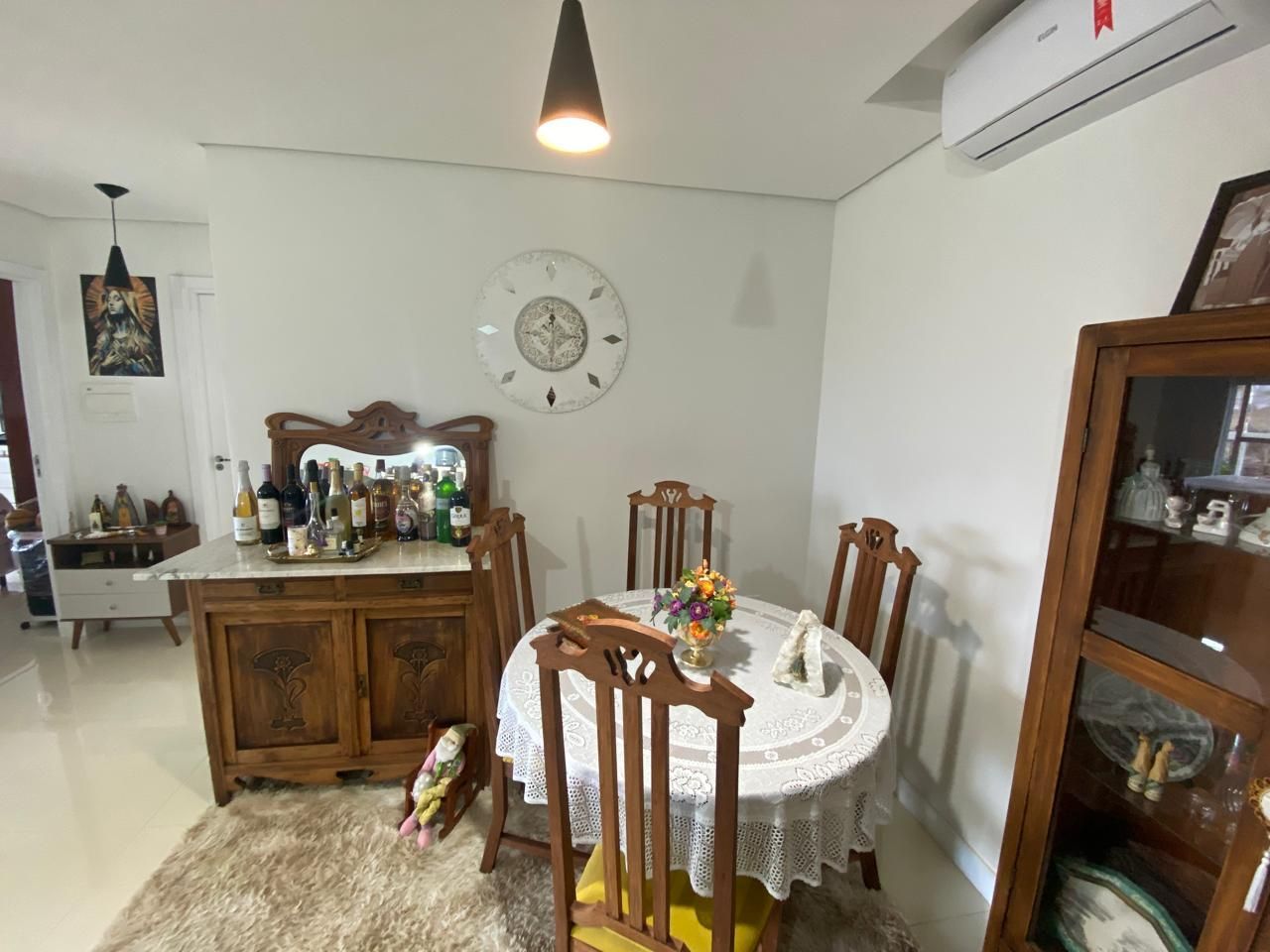 Apartamento a venda na zona leste