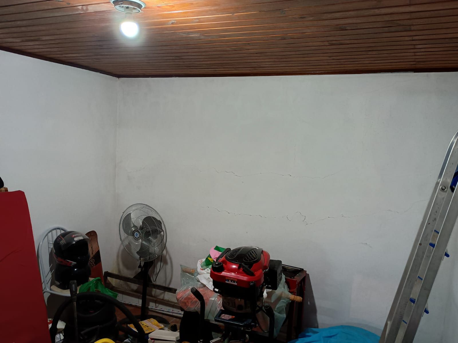 Casa espaçosa para venda na Vera Cruz