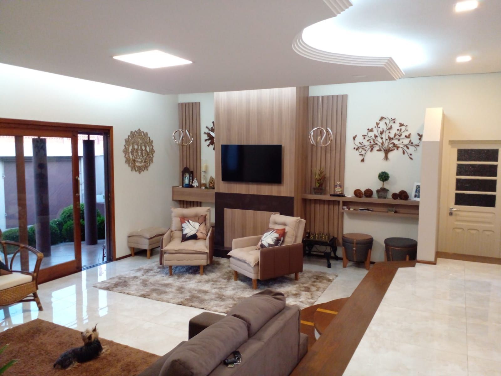 Casa à venda, 3 quartos, 1 suíte, 3 vagas, inez - alegrete/r