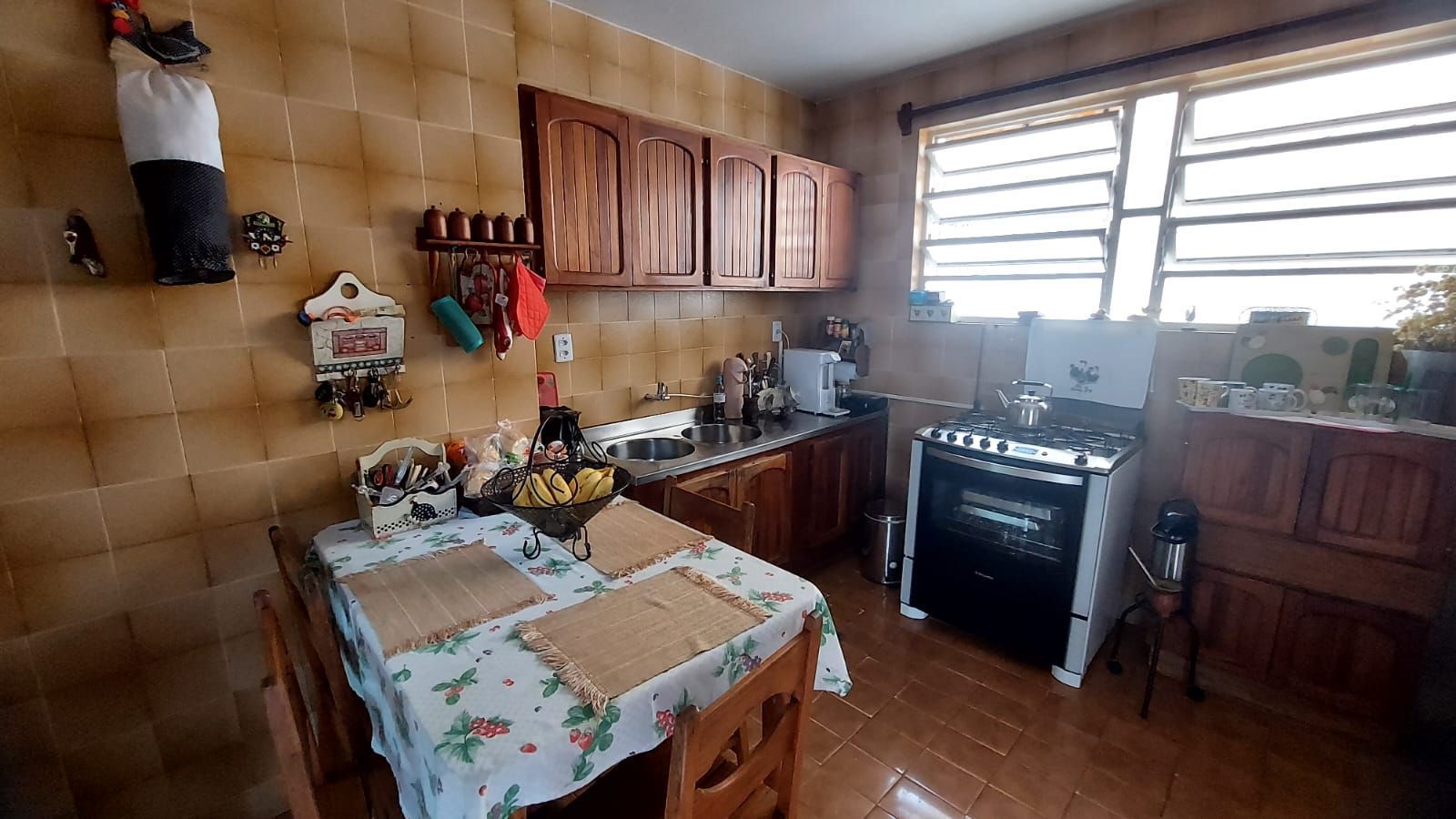 Sobrado à venda, 3 quartos, 1 suíte, 2 vagas, Cidade Alta - Alegrete/RS