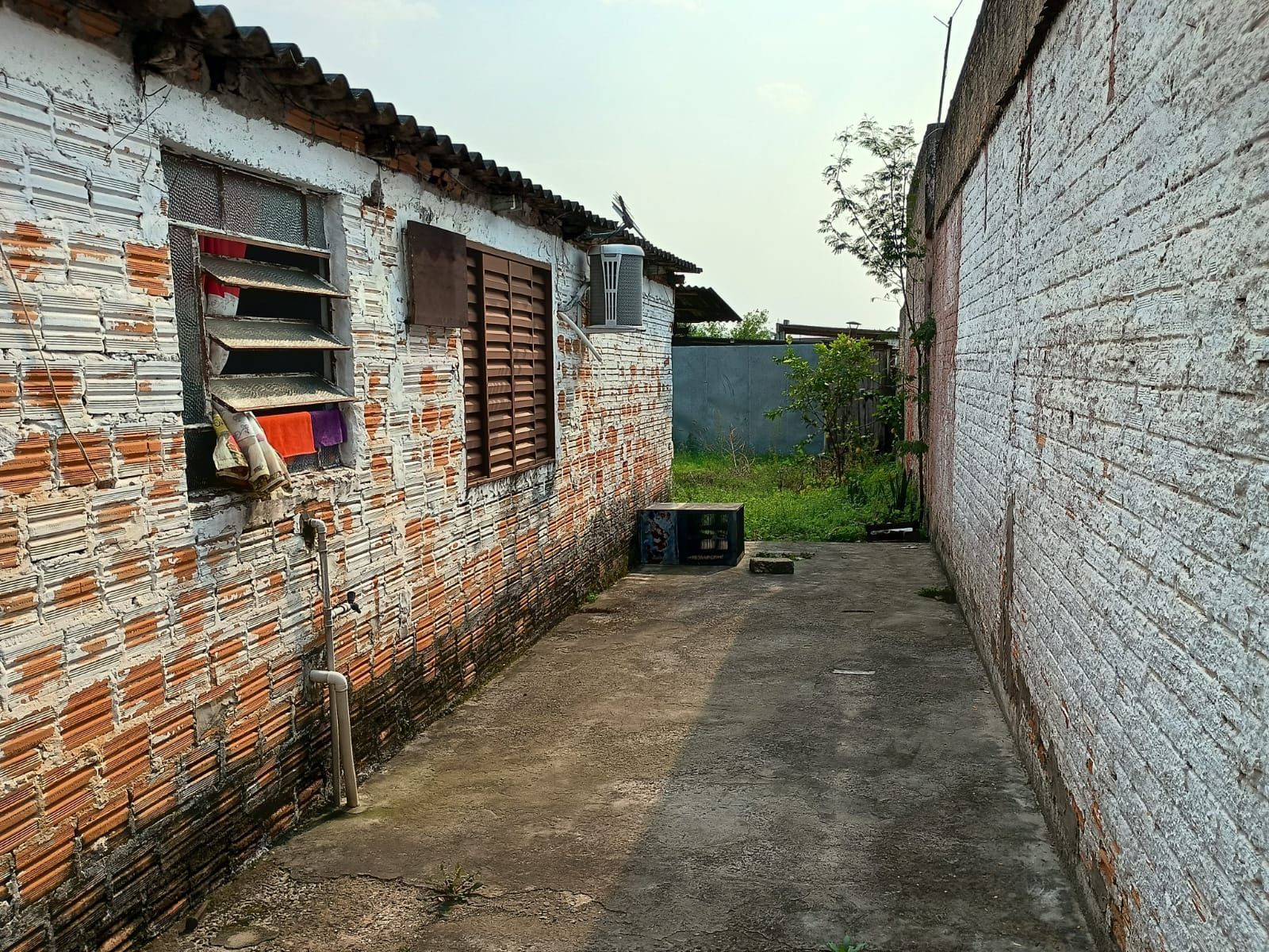 Casa à venda na cidade alta de alegrete/rs