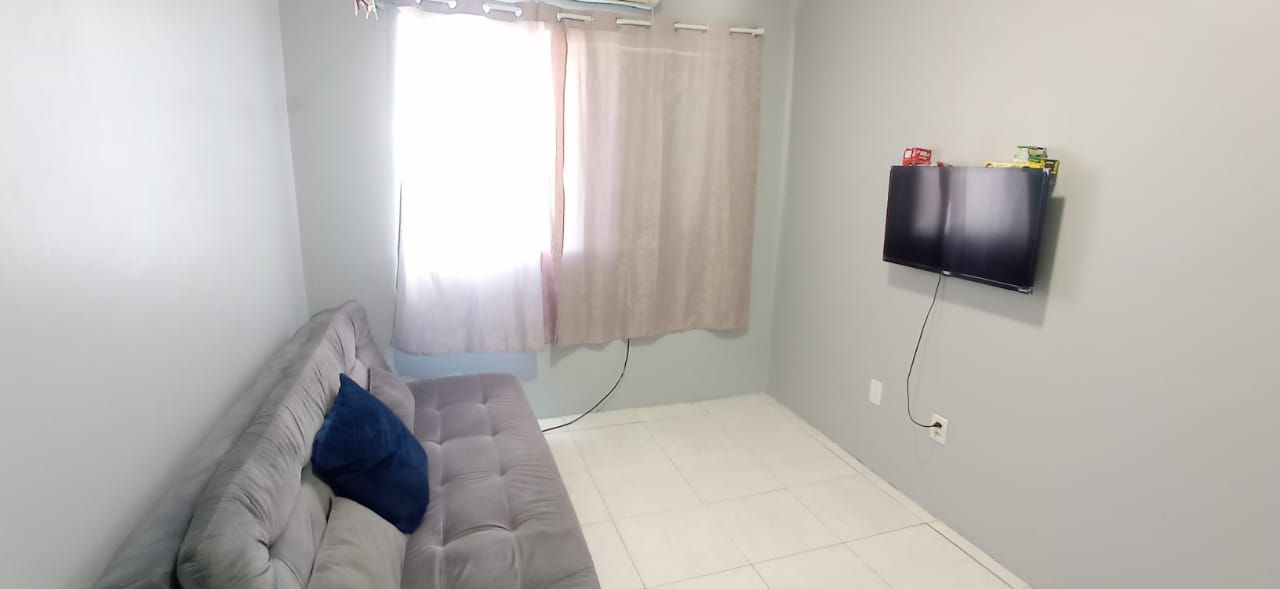 Apartamento de 1 quarto para venda no centro da cidade