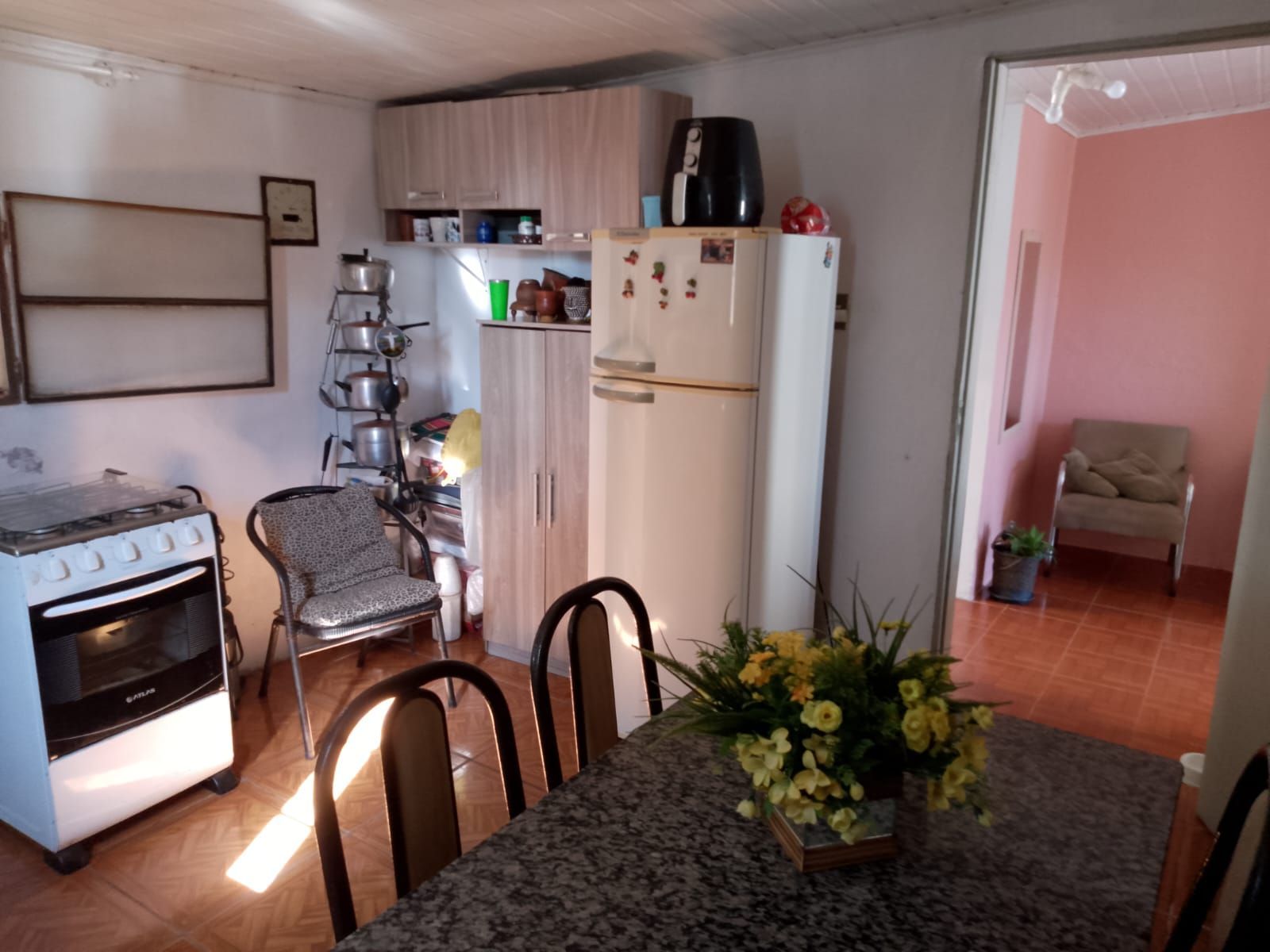 Casa, 2 quartos, 90 m² - Foto 7