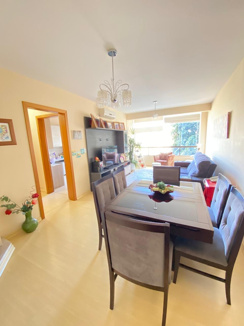 Apartamento, 2 quartos, 60 m² - Foto 1