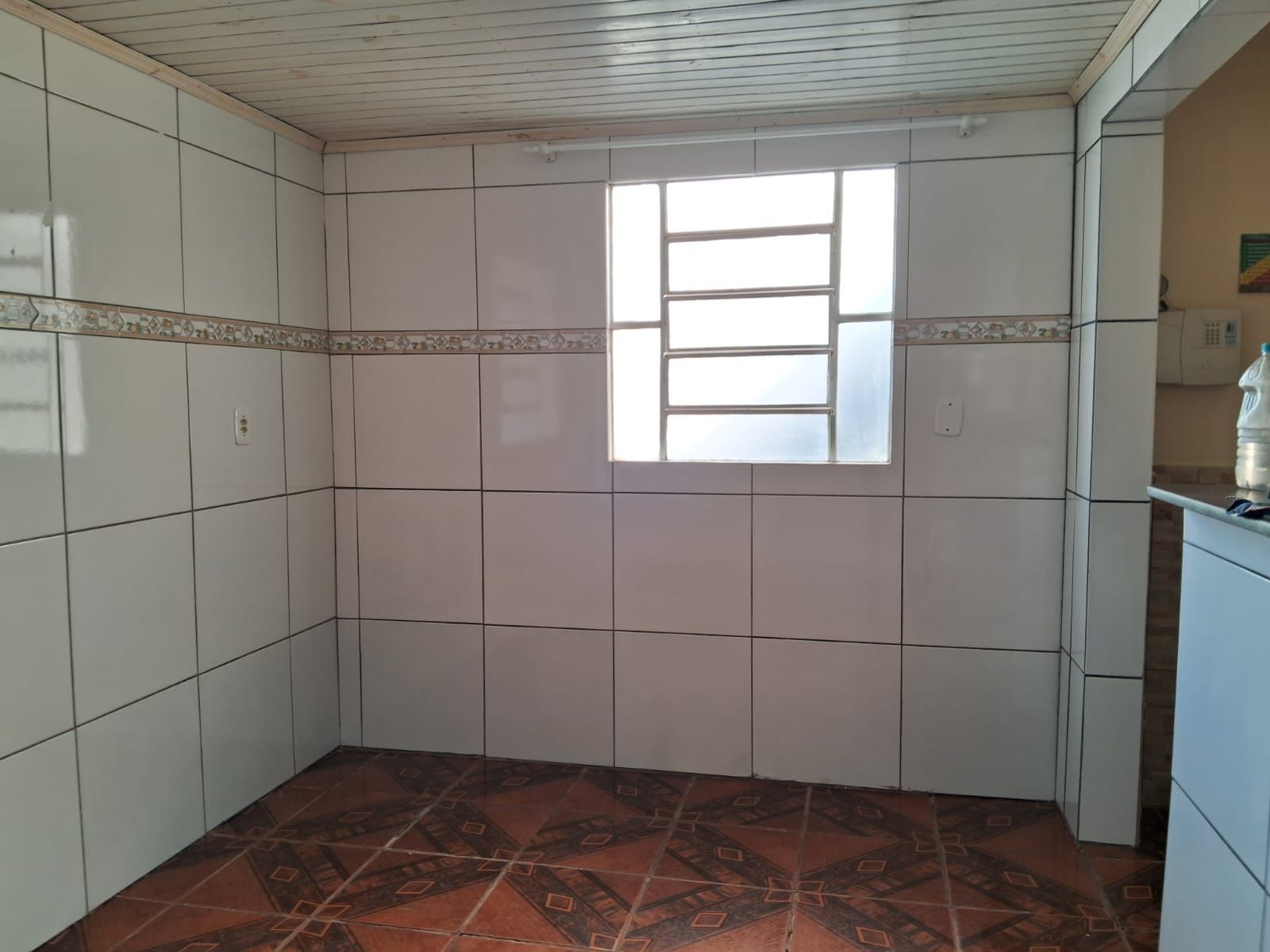 Casa à venda na favila, alegrete – 2 quartos, pátio amplo e 