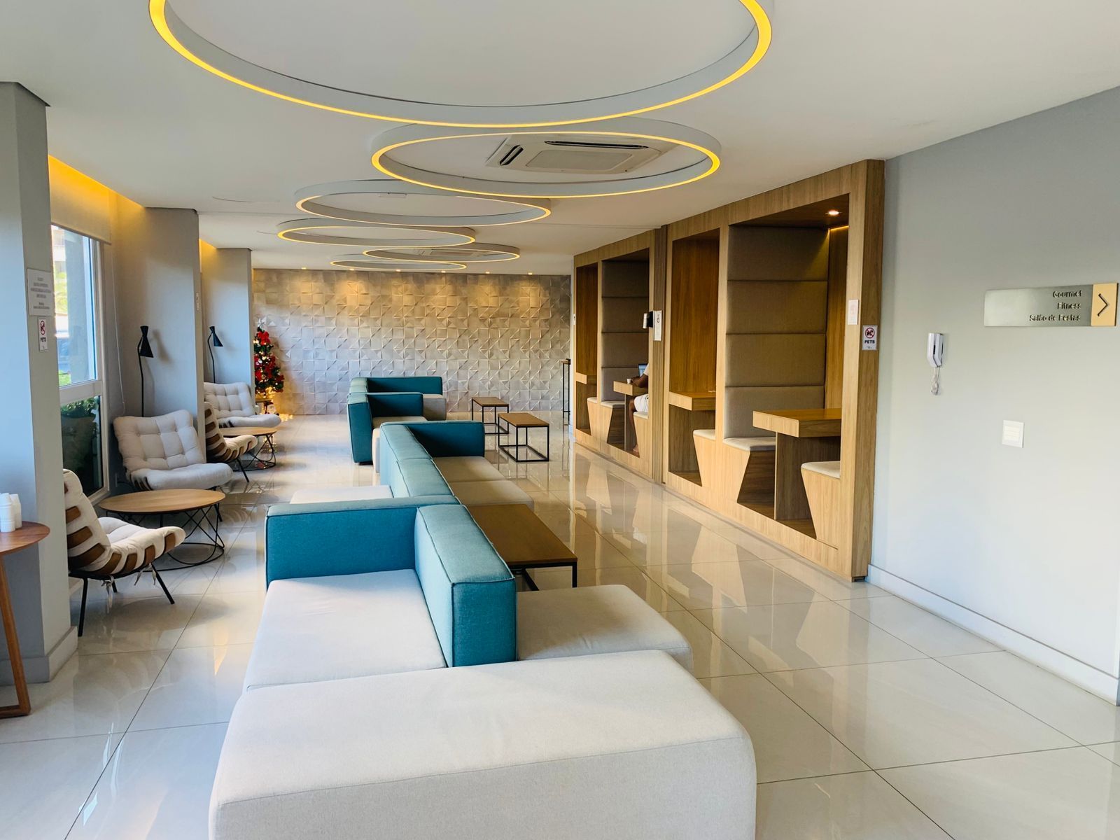 "apartamento novo e moderno em porto alegre - localização pr