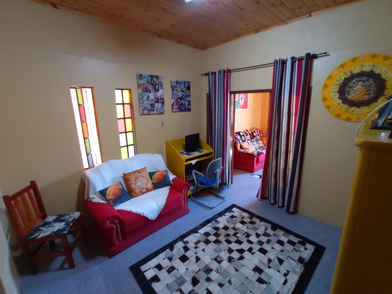 Casa à venda, 4 quartos, 1 suíte, 2 vagas, Joaquim Fonseca Milano - Alegrete/RS