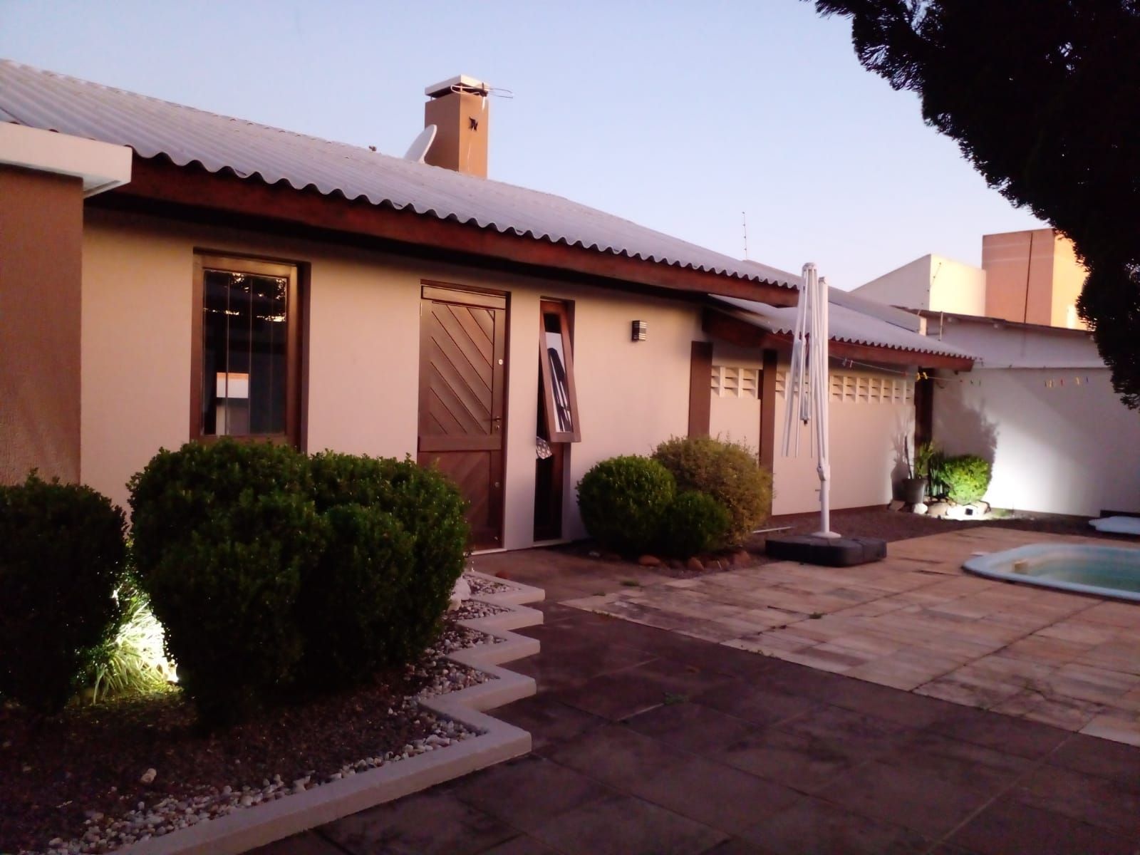 Casa à venda, 3 quartos, 1 suíte, 3 vagas, Inez - Alegrete/RS