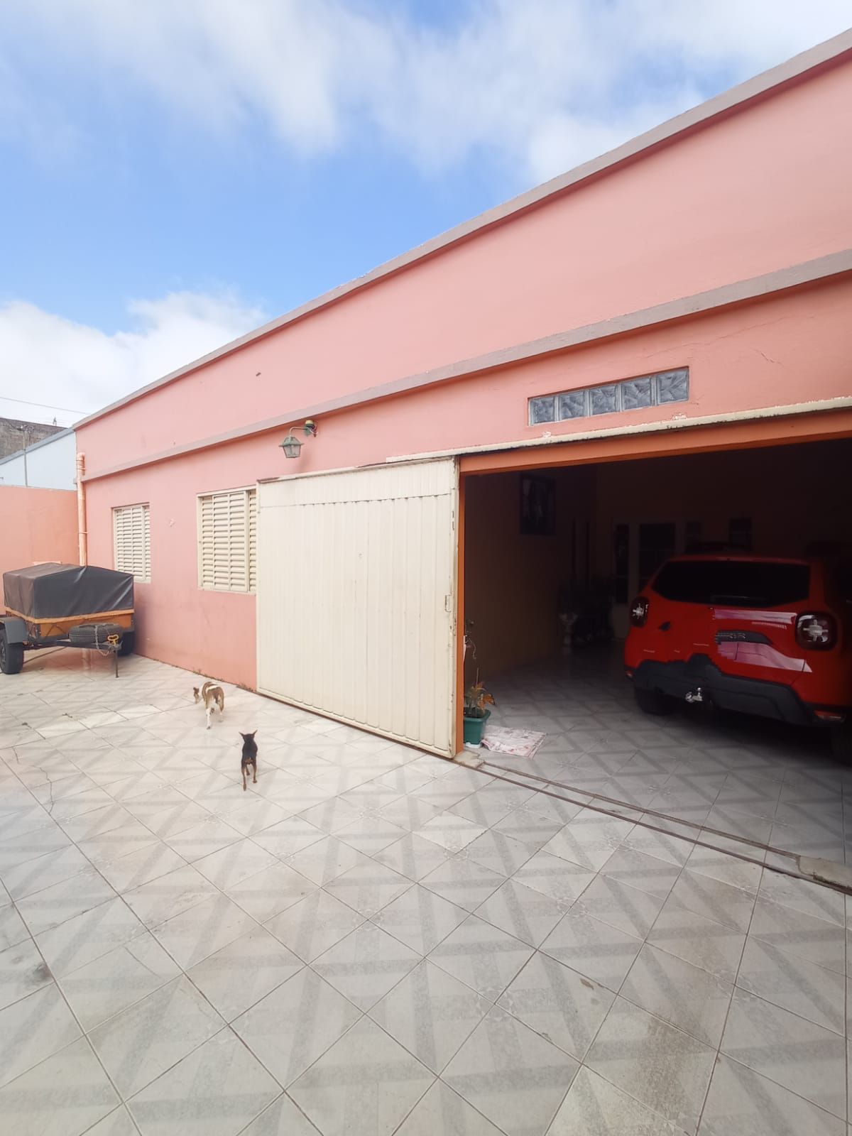 Casa à venda  no Joaquim Fonseca Milano - Alegrete, RS. Imóveis