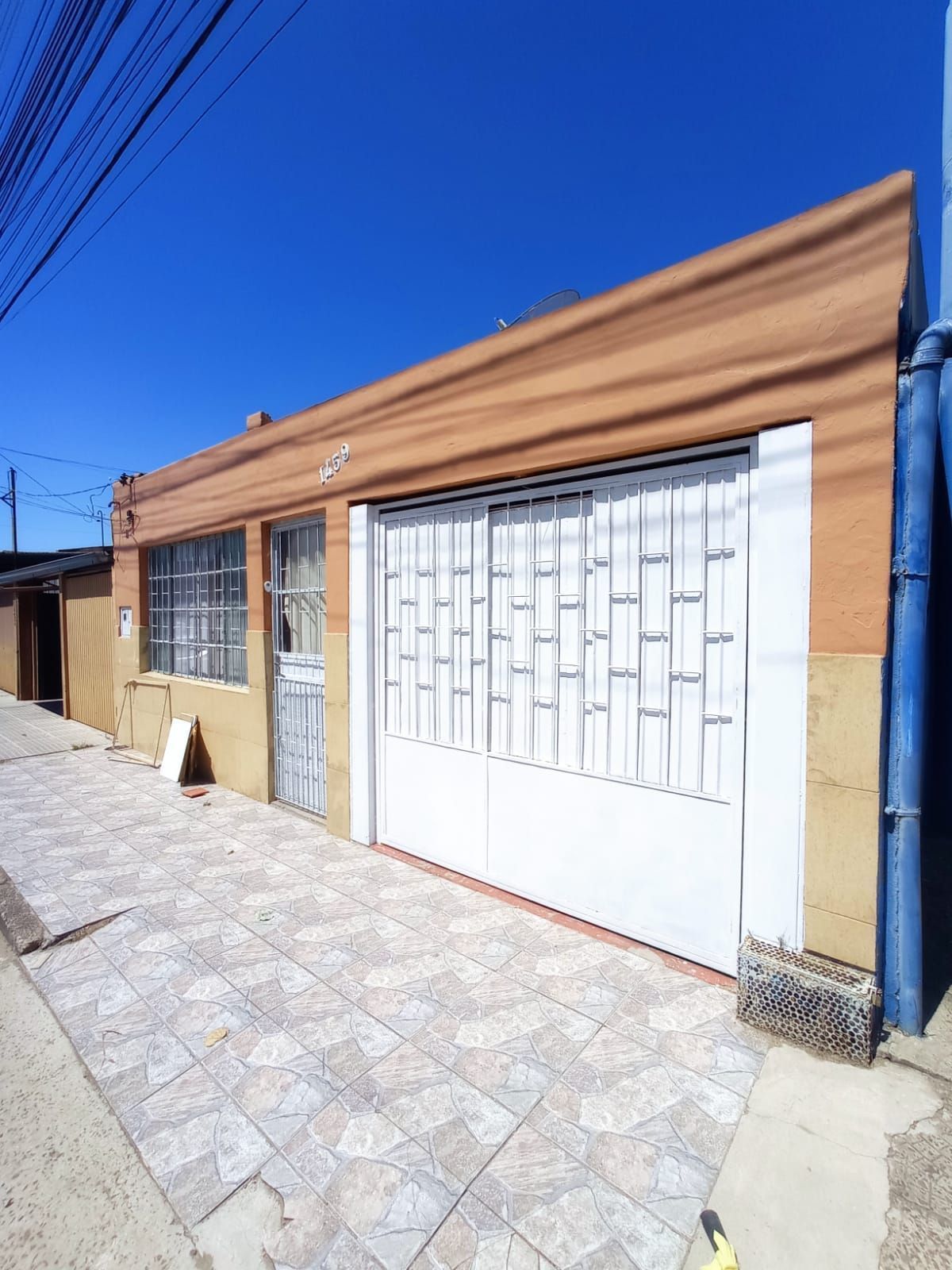 Casa à venda, 2 quartos, 1 vaga, Cidade Alta - Alegrete/RS