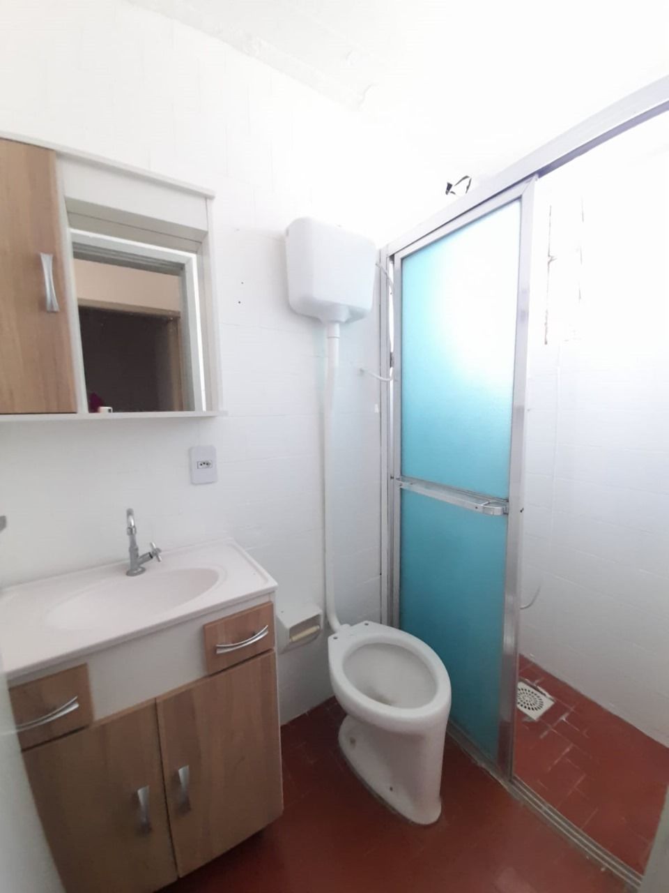 Apartamento à venda no centro de alegrete - 2 dormitórios e 