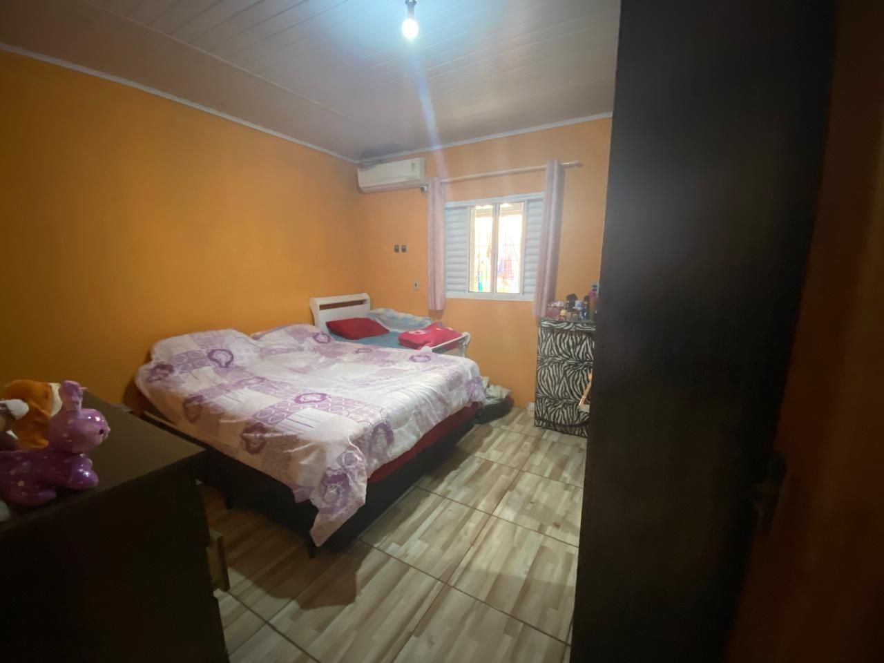Casa ampla com 3 quartos e garagem para 3 carros - financiáv