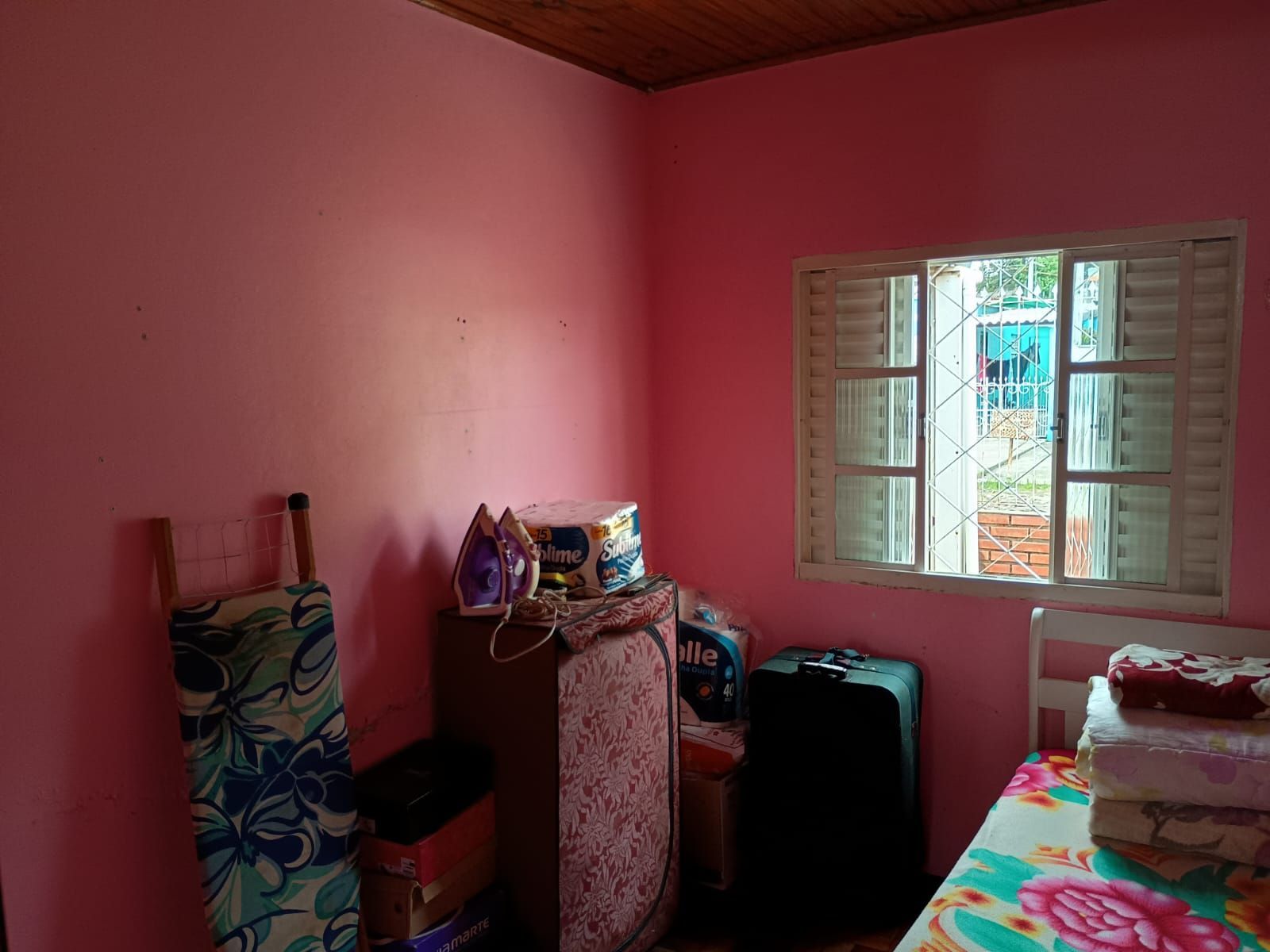 Casa espaçosa para venda na Vera Cruz