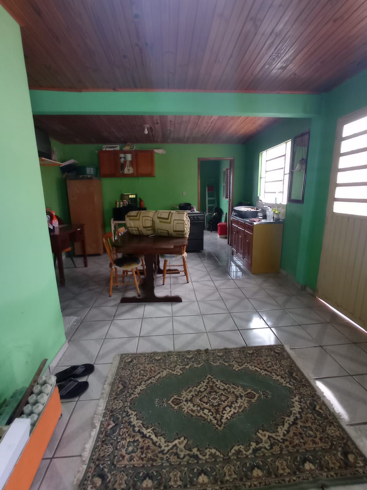 Casa à venda, 4 quartos, 1 suíte, 2 vagas, Joaquim Fonseca Milano - Alegrete/RS