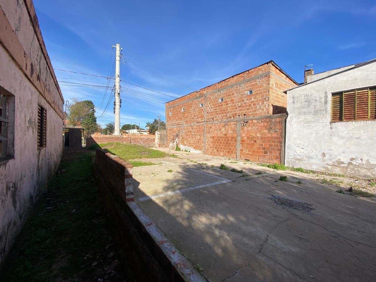 Terreno à venda vila nova alegrete/rs - foto 1