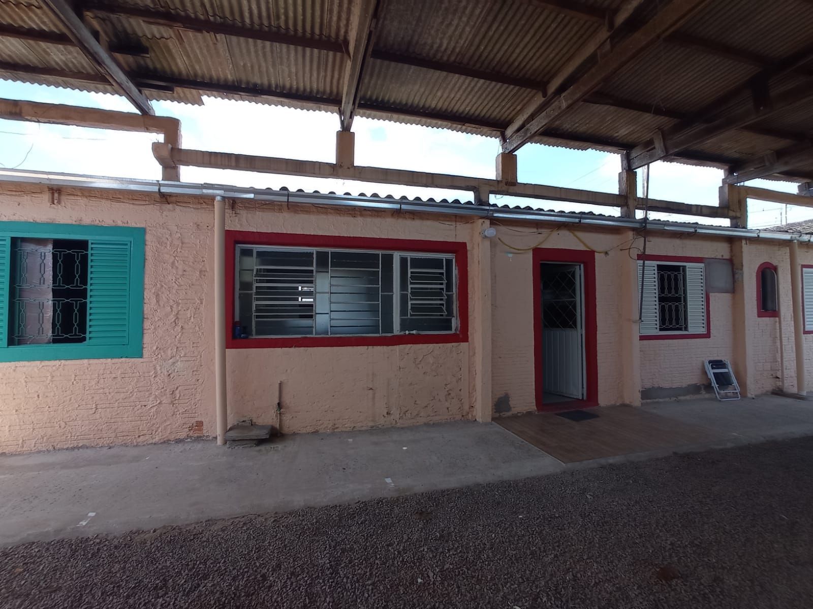 Casa à venda, 4 quartos, 4 vagas, Vera Cruz - Alegrete/RS