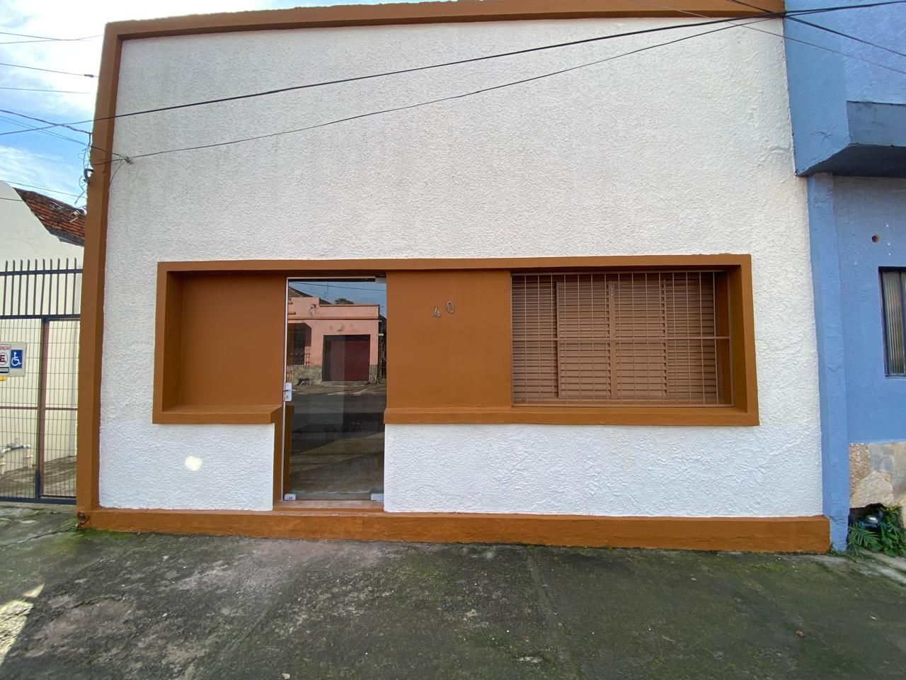 Casa para aluguel, 2 quartos, centro - alegrete/rs