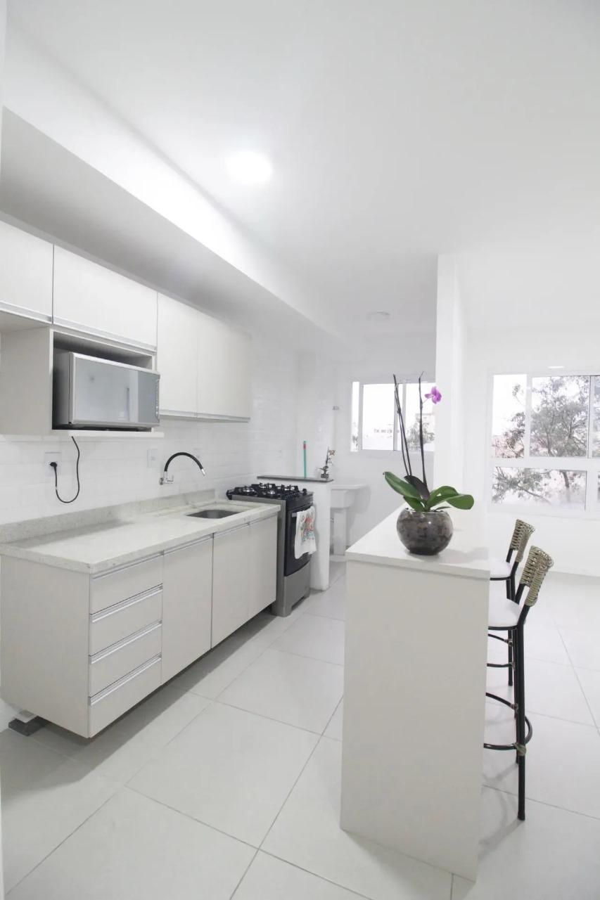Apartamento à venda no Centro. 1 banheiro e 1 dormitório.