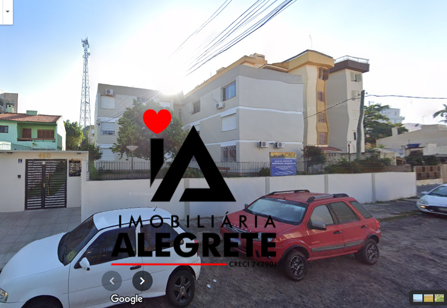 Apartamento para alugar  no Centro - Alegrete, RS. Imóveis