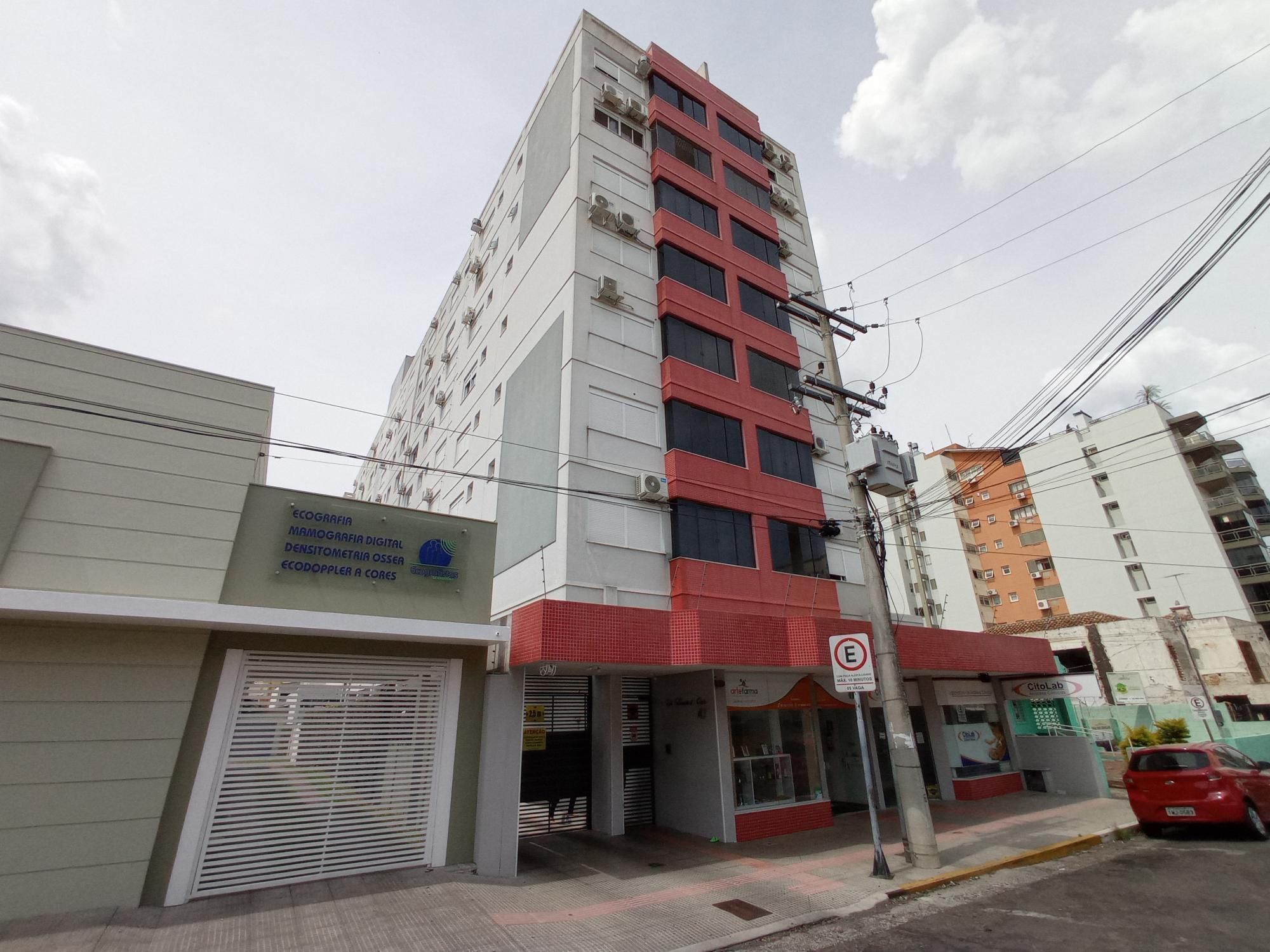 Apartamento à venda  no Centro - Alegrete, RS. Imóveis