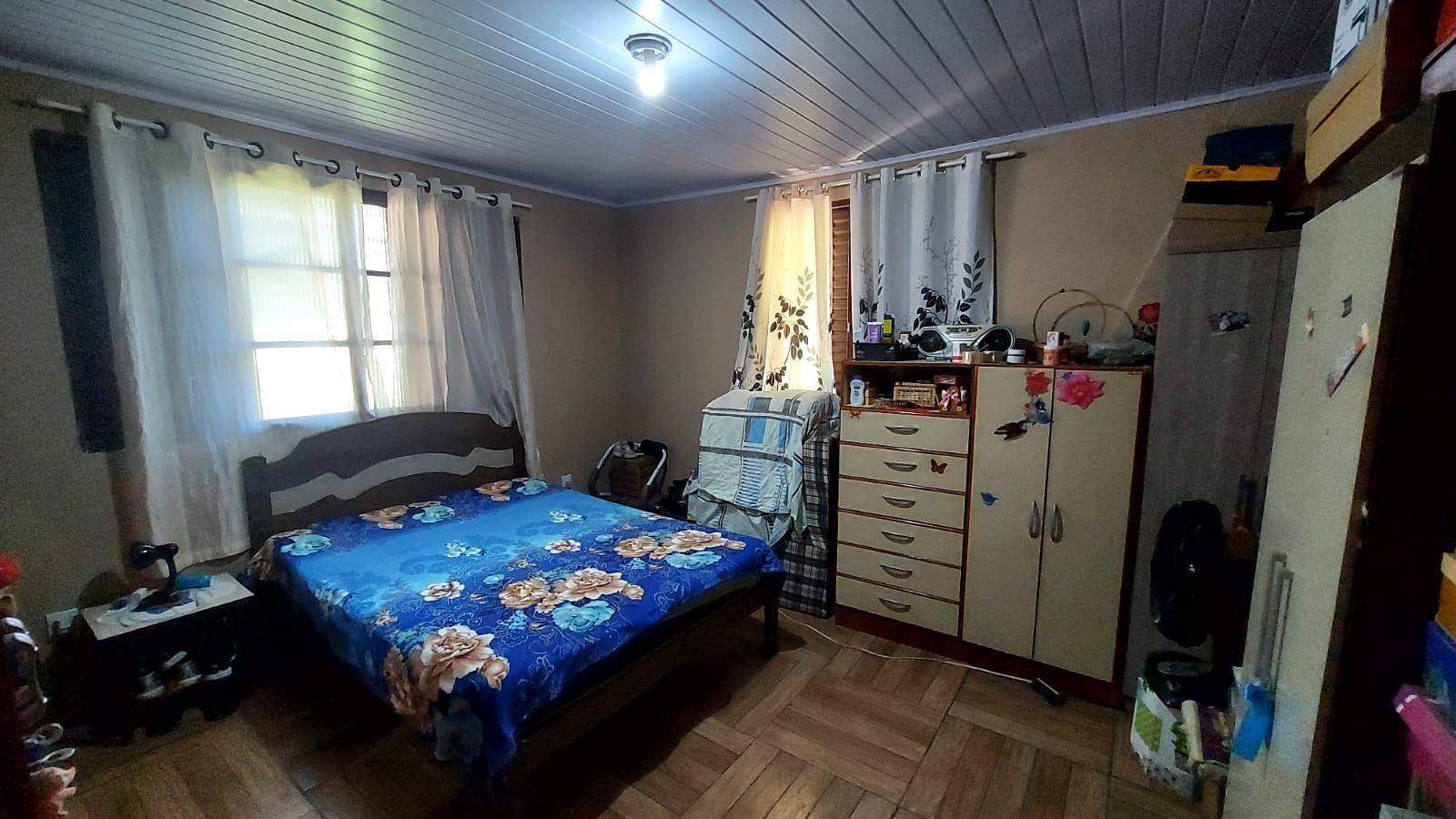 Casa à venda, 3 quartos, 1 vaga, progresso - alegrete/rs