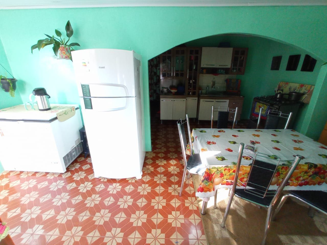 Casa à venda, 3 quartos, rui ramos - alegrete/rs