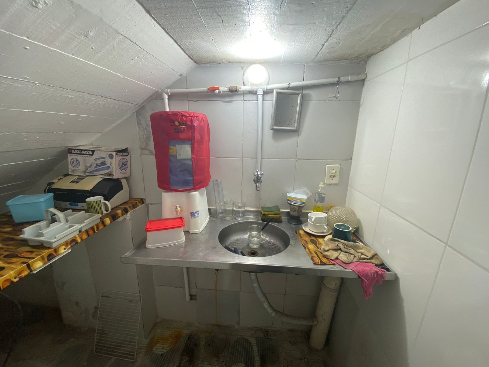 Sala-Conjunto, 45 m² - Foto 6