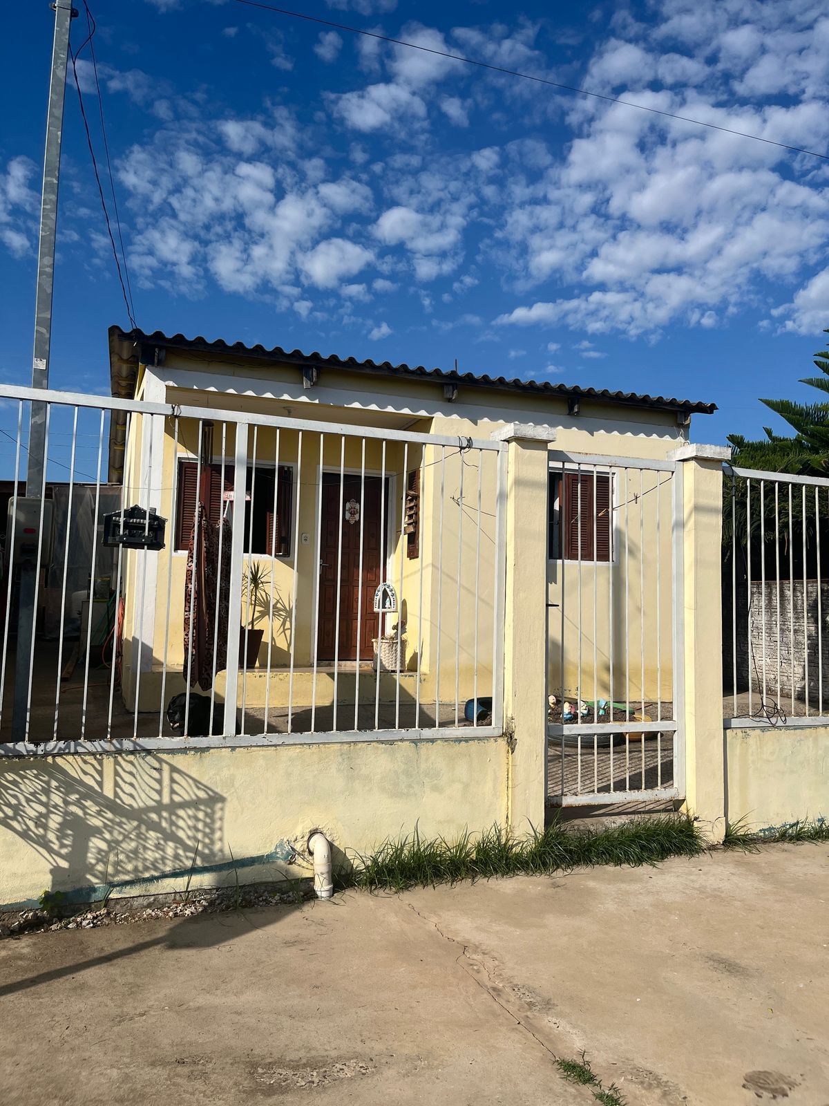 Casa a venda 3 dormitorios- no bairro josé de abreu