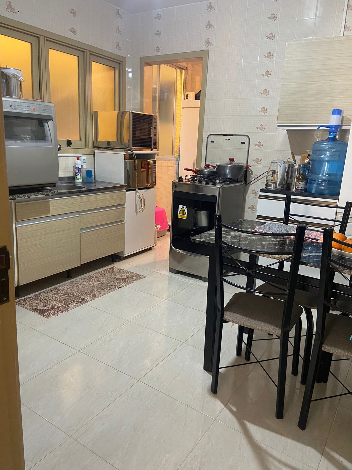 Apartamento à Venda no Centro de Alegrete 3 quartos 103m²