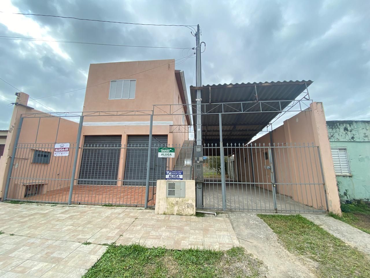 Sala comercial para alugar  no Progresso - Alegrete, RS. Imóveis