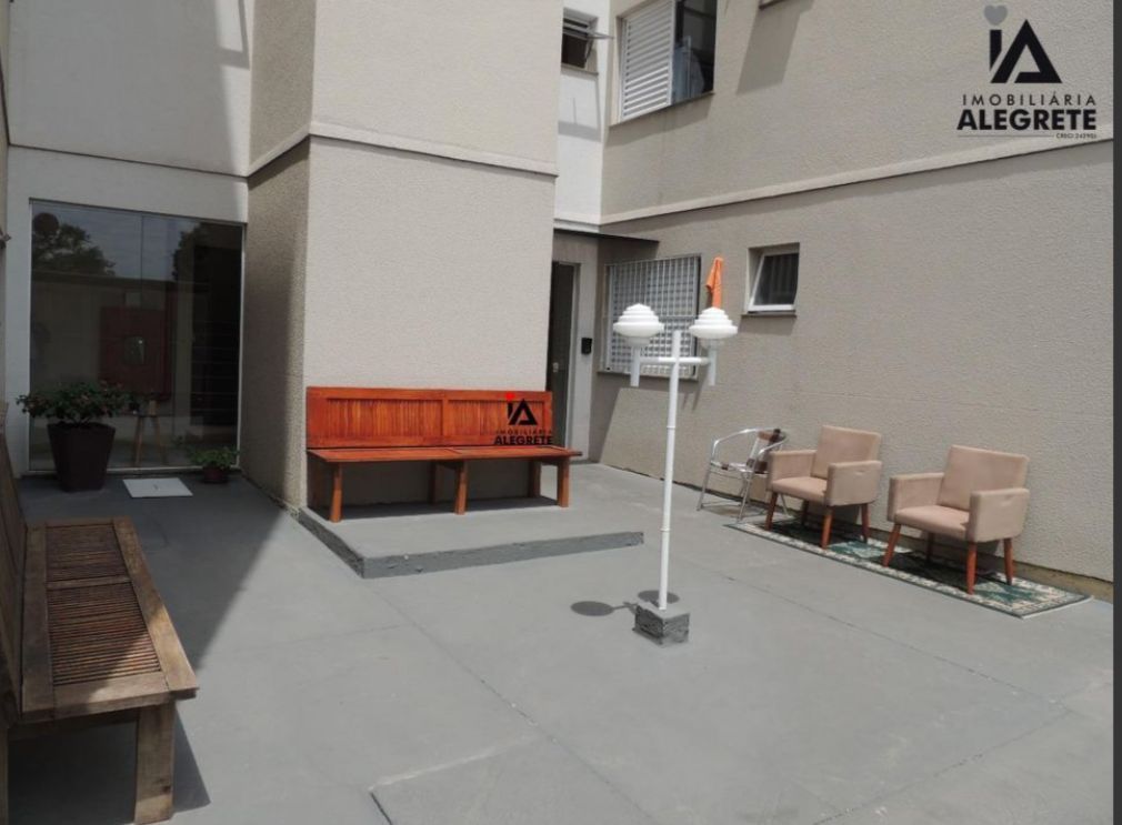 Apartamento à venda  no Cidade Alta - Alegrete, RS. Imóveis