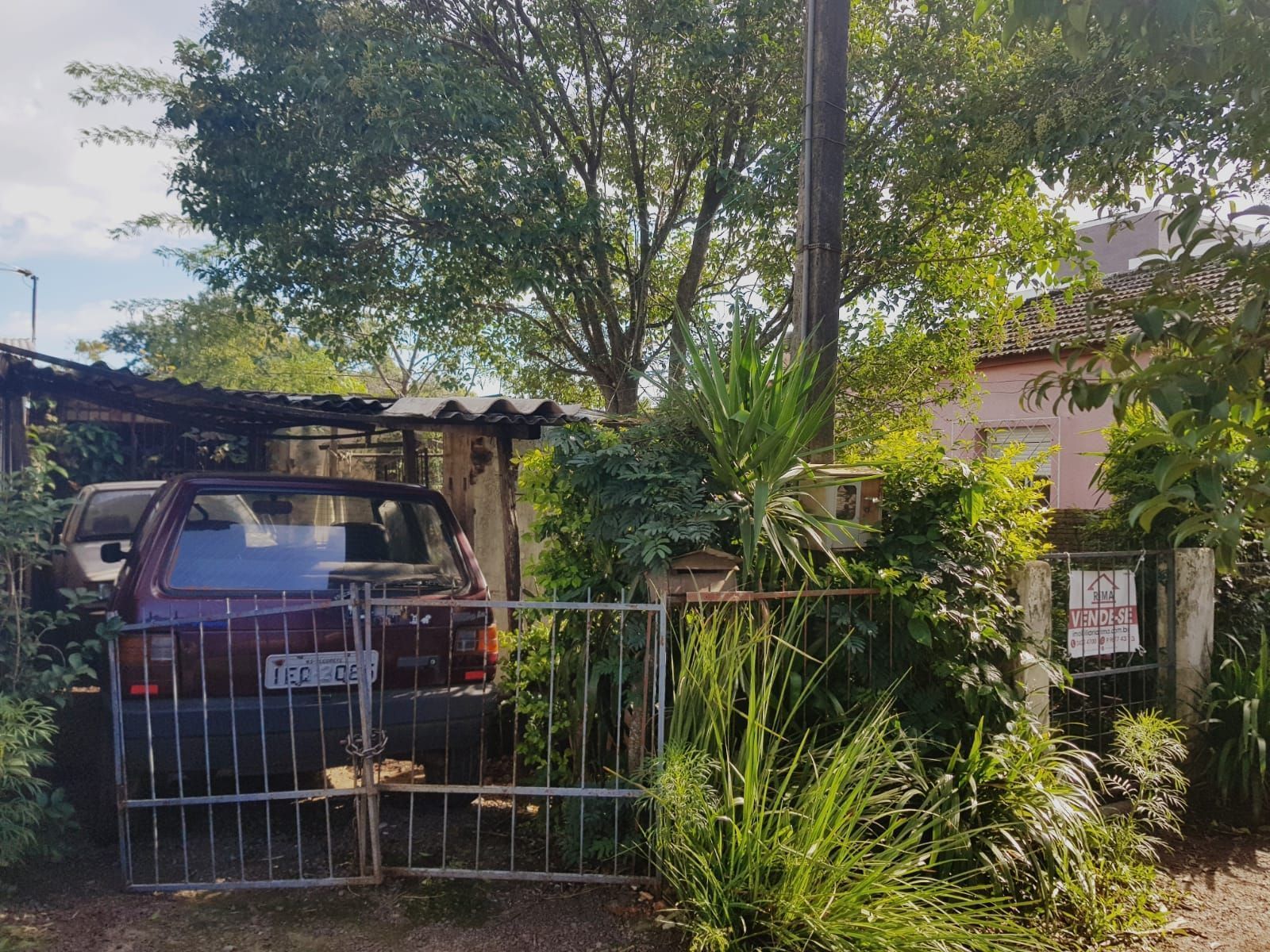 Casa à venda  no Saudade - Alegrete, RS. Imóveis