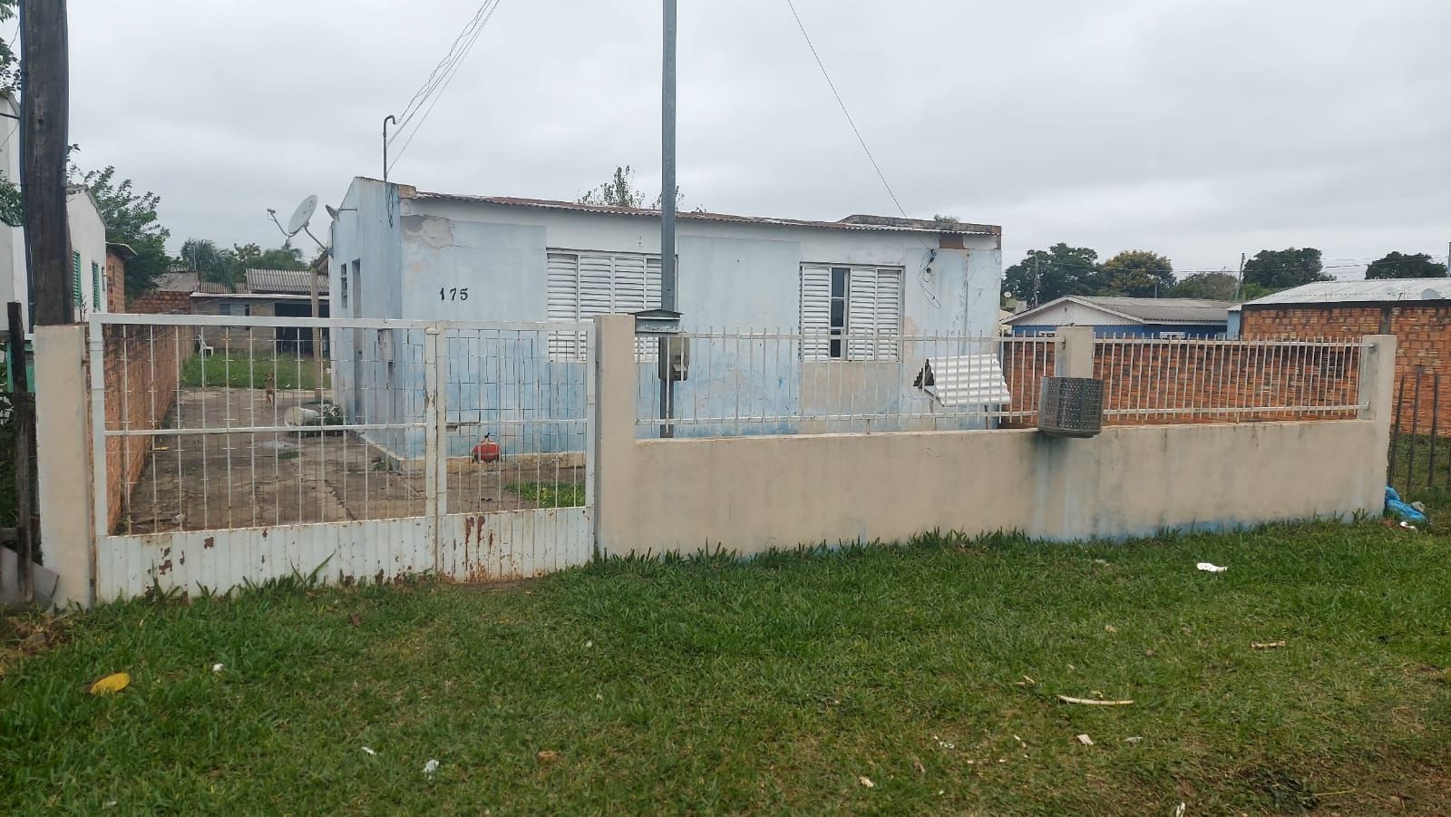 Casa à venda  no Progresso - Alegrete, RS. Imóveis