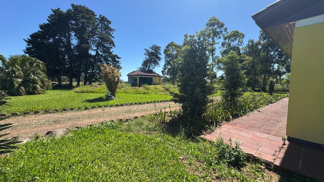 Sítio à venda em zona rural – 12 hectares, 5 quartos, 3 sala