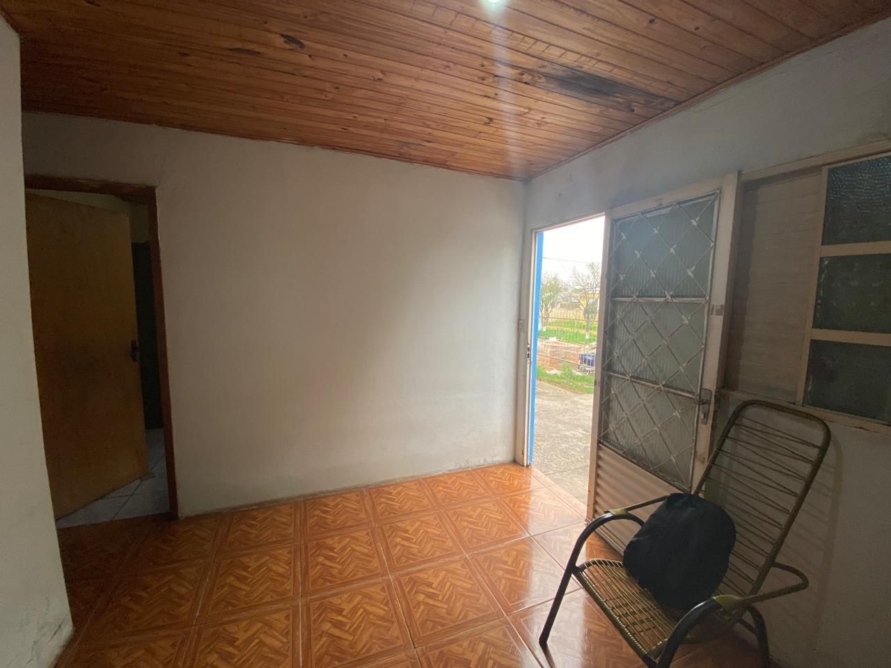 Casa ampla com 3 quartos e garagem para 3 carros - financiáv