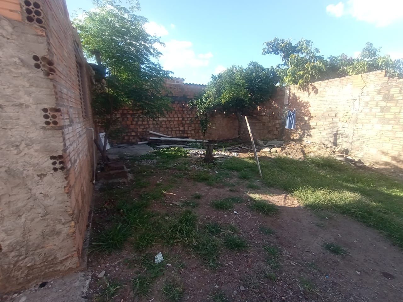 Terreno financiável no bairro sepé tiaraju