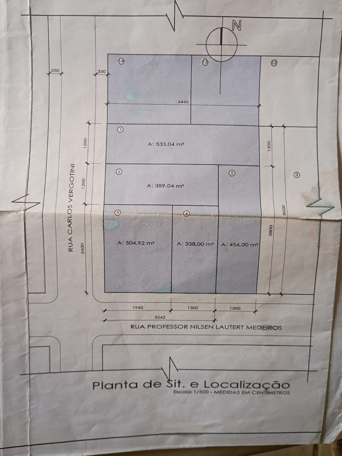 Terrenos à venda no bairro saint pastous, alegrete – 5 opçõe