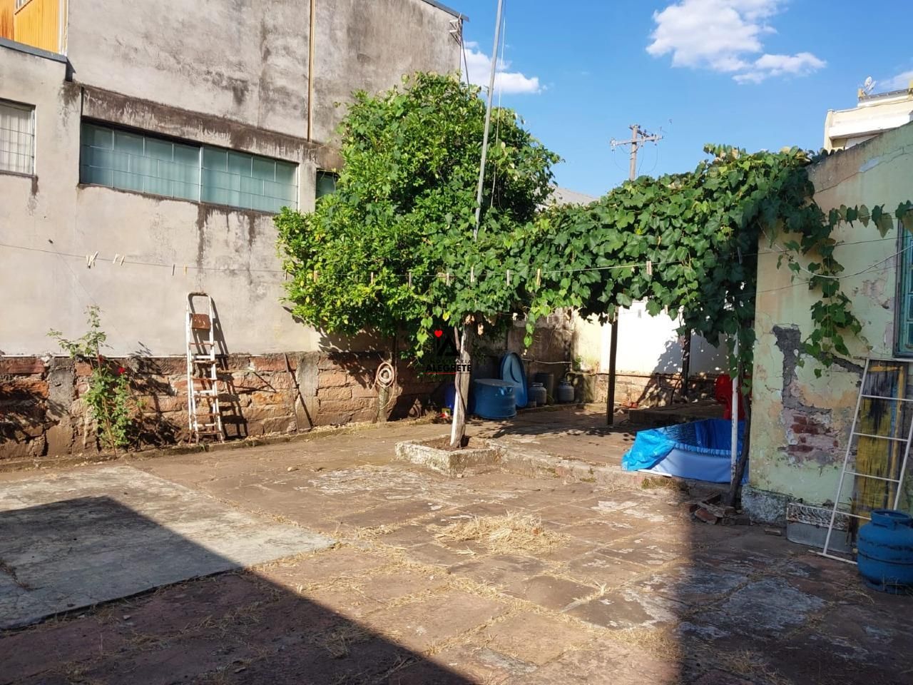 Casa comercial à venda, 3 quartos, 1 vaga, centro - alegrete