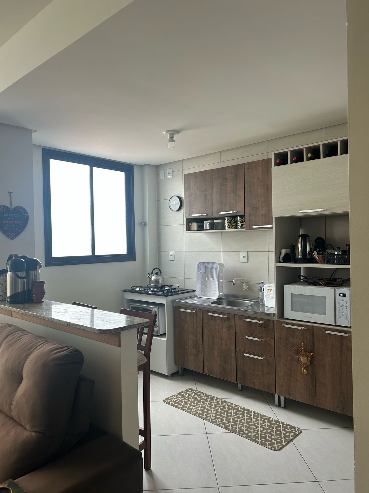 Apartamento 2 dormitórios à venda cidade alta alegrete/rs